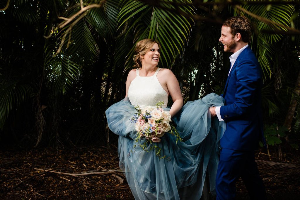 Sweet Beach Elopement in Maui, Hawaii - Maui wedding photographer_0006 - Ann Arbor Wedding Photographer Angela Nelson Photography Bride and groom in Maui elopement
