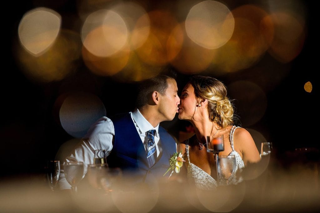 Intimate Hyatt Maui Wedding_0027 - Ann Arbor Wedding Photographer bride and groom kissing at hyatt maui